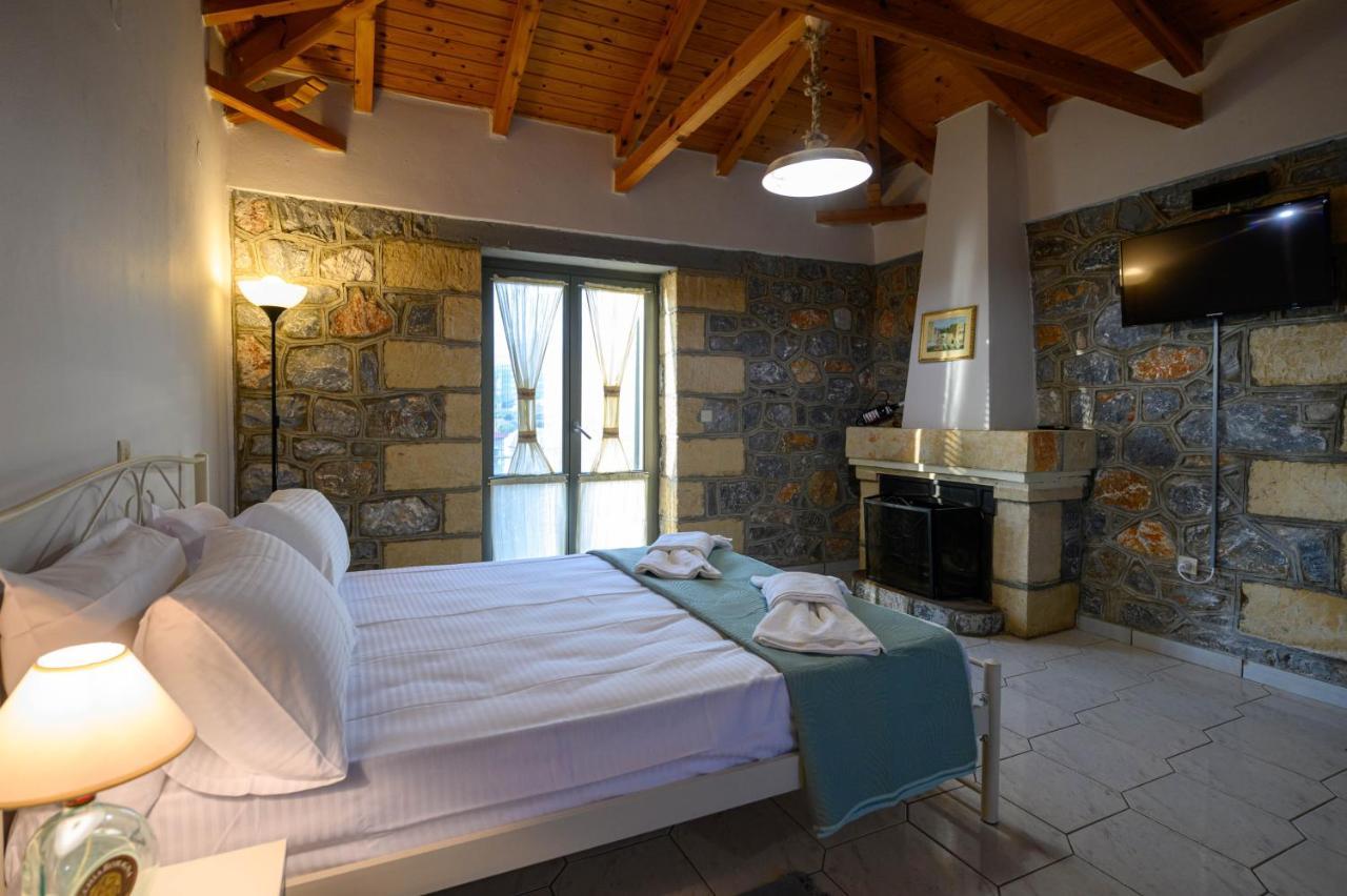 Σελήνη Apartment Kotronion  Екстериор снимка