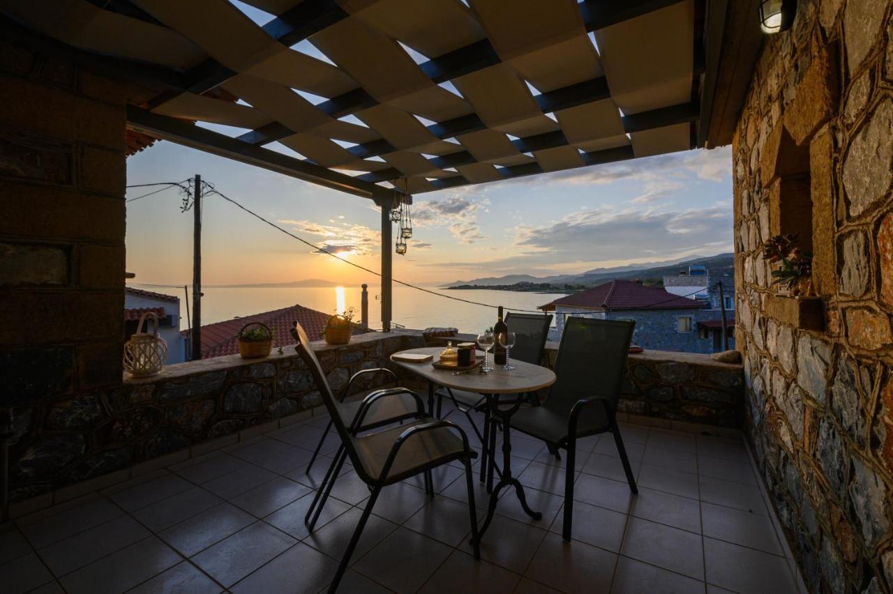 Σελήνη Apartment Kotronion  Екстериор снимка