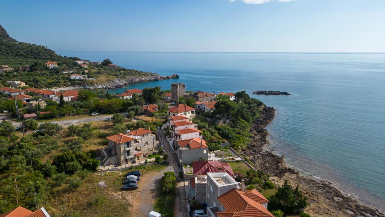 Σελήνη Apartment Kotronion  Екстериор снимка