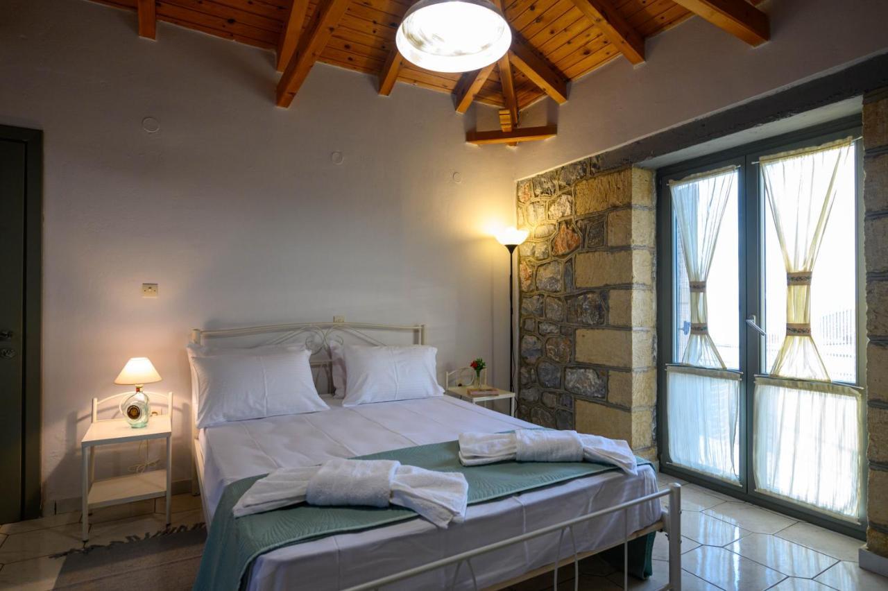 Σελήνη Apartment Kotronion  Екстериор снимка