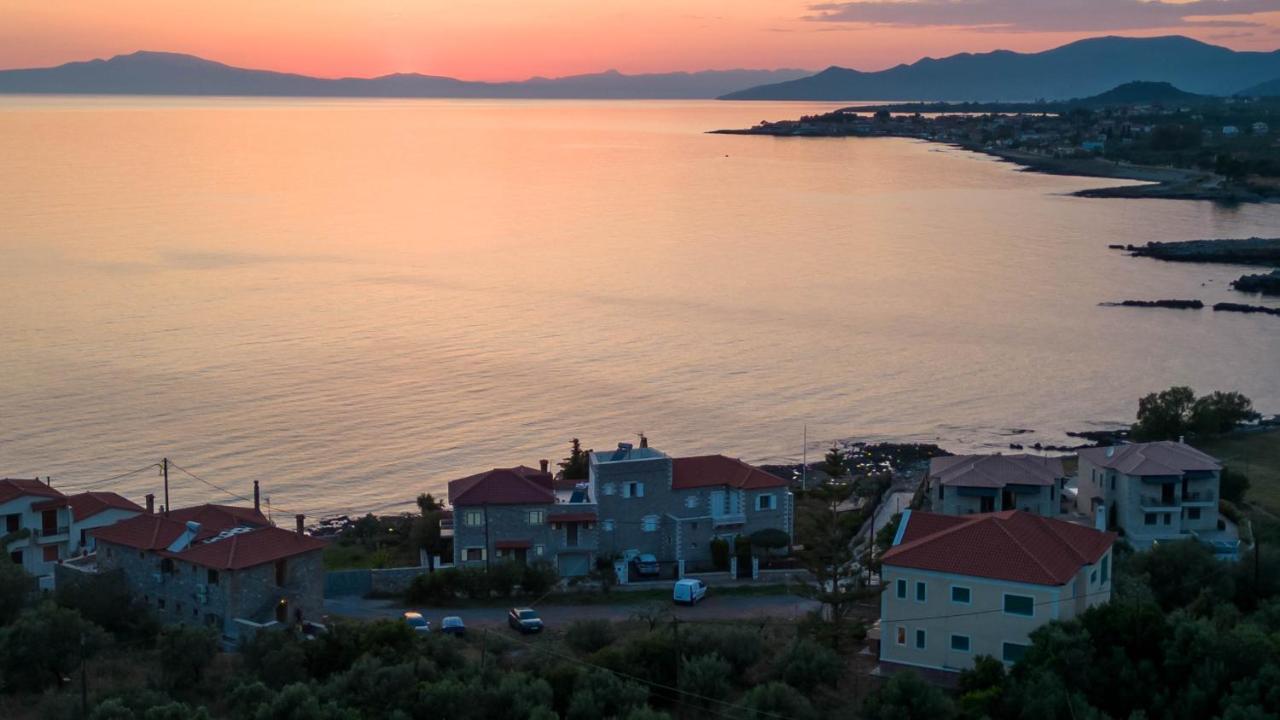 Σελήνη Apartment Kotronion  Екстериор снимка