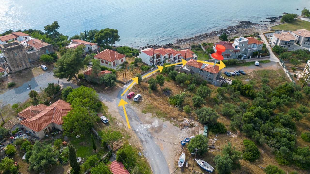 Σελήνη Apartment Kotronion  Екстериор снимка