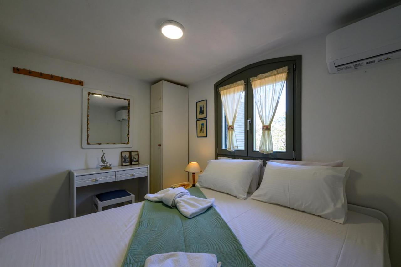 Σελήνη Apartment Kotronion  Екстериор снимка
