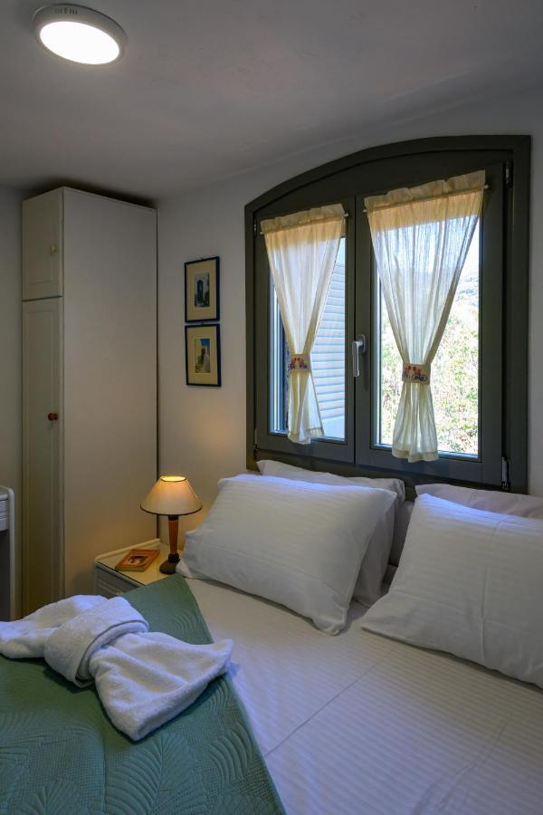 Σελήνη Apartment Kotronion  Екстериор снимка