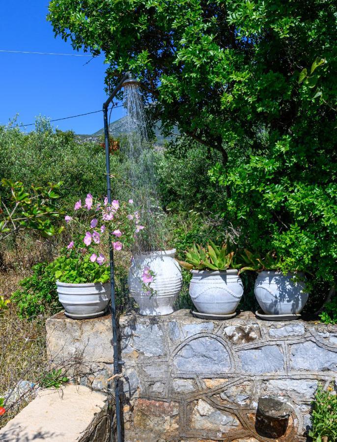 Σελήνη Apartment Kotronion  Екстериор снимка