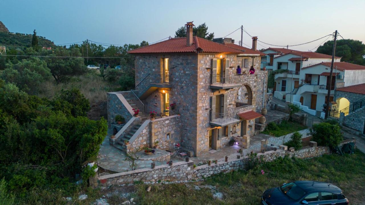 Σελήνη Apartment Kotronion  Екстериор снимка