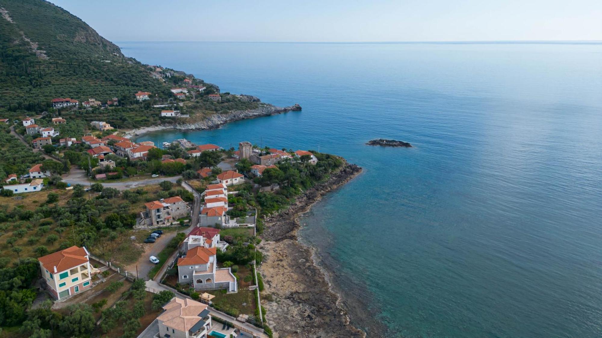 Σελήνη Apartment Kotronion  Екстериор снимка