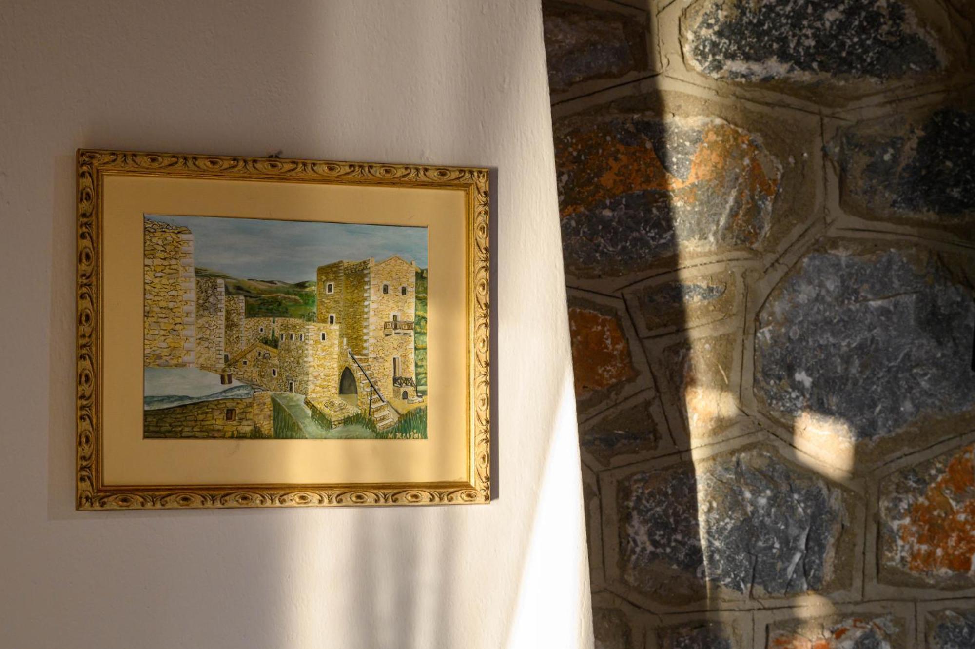 Σελήνη Apartment Kotronion  Екстериор снимка